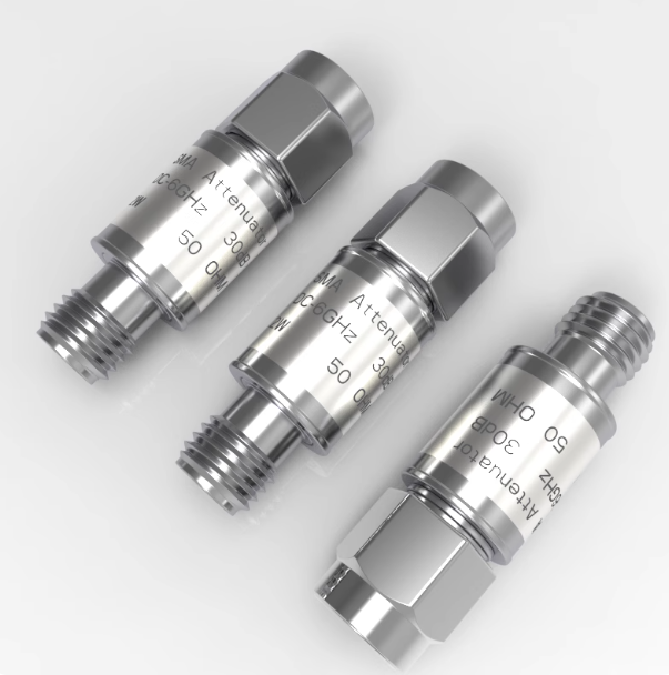  龙港小功率SMA固定衰减器0-3G/0-6G射频专用